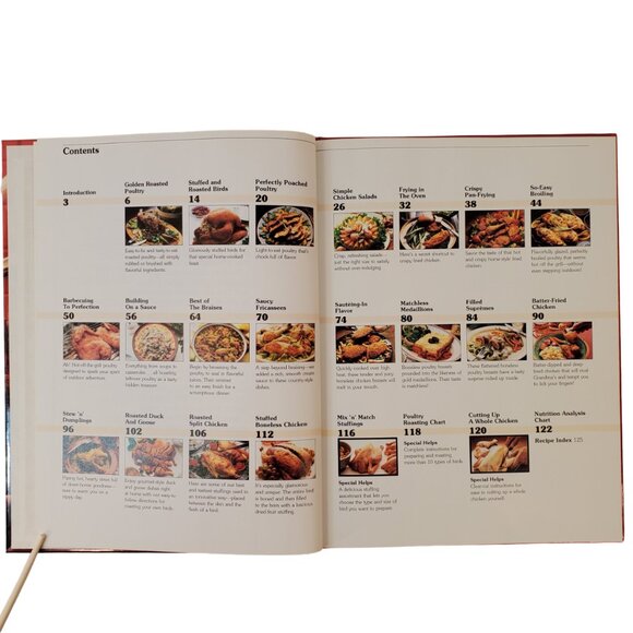 Better Homes & Gardens Cookbooks. Diet, Poultry, Fish, Main Dishes. Lot of 4 - Picture 3 of 9